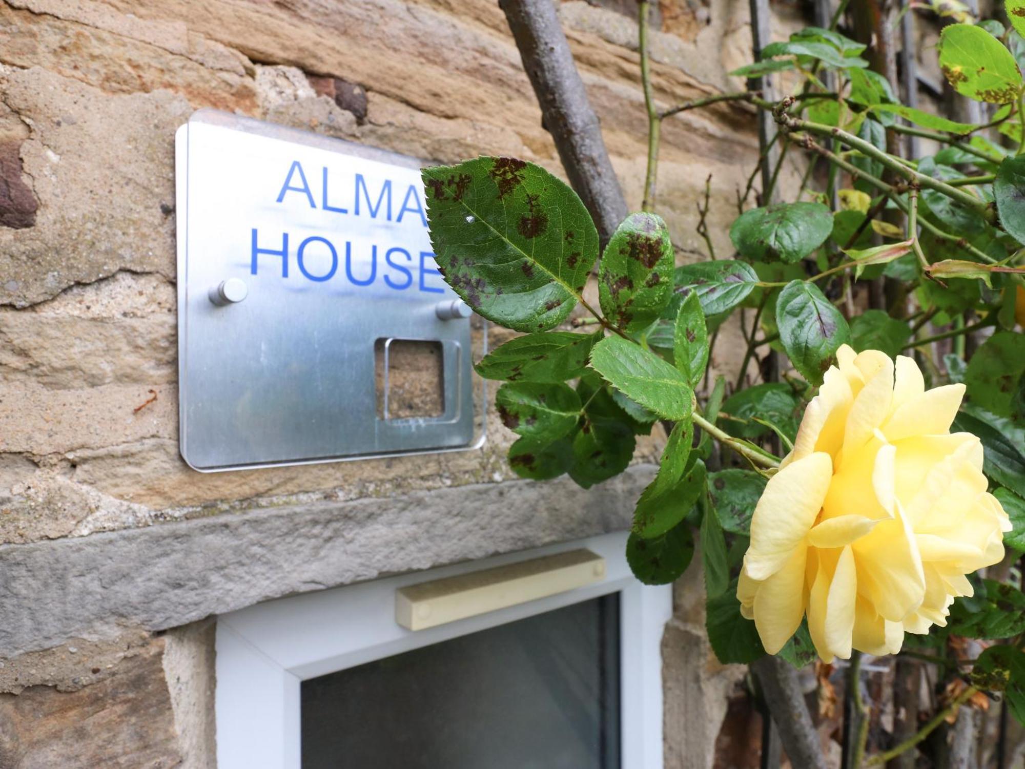Willa Alma House Richmond  Zewnętrze zdjęcie